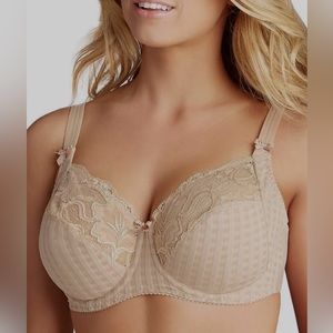 Prima Donna Madison Nude Bra